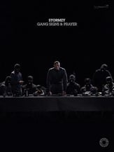 Gang Signs and Prayer piano sheet music cover